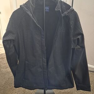 Falls Creek Black Women's Ski Jacket